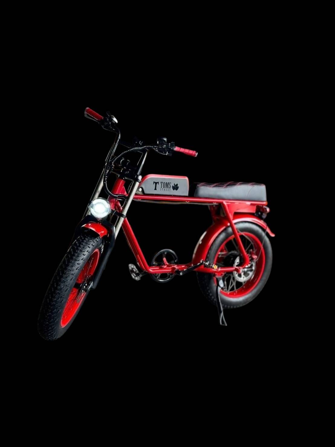 TOMSSTREET｜E-BIKE 電動アシスト自転車 専門店｜販売・修理・カスタム